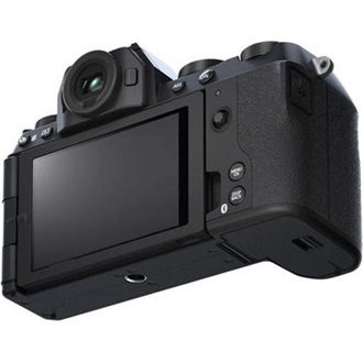 Fujifilm X-S20 + XF 16-50mm F2.8-4.8 R LM WR Kit digitális fényképezőgép fekete