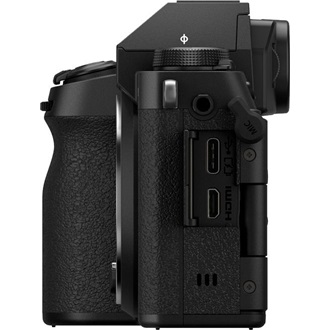 Fujifilm X-S20 + XF 16-50mm F2.8-4.8 R LM WR Kit digitális fényképezőgép fekete