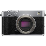 Fujifilm X-E5 MILC váz digitális fényképezőgép ezüst