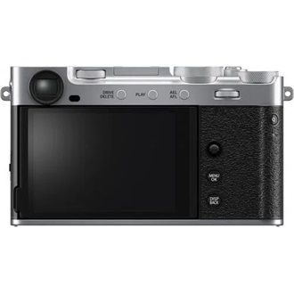 Fujifilm X-E5 MILC váz digitális fényképezőgép ezüst