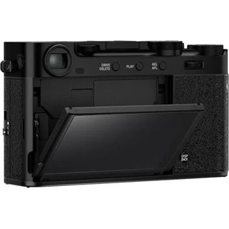 Fujifilm X-E5 MILC váz digitális fényképezőgép fekete