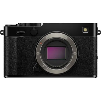 Fujifilm X-E5 MILC váz digitális fényképezőgép fekete