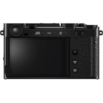 Fujifilm X-E5 + XF 23mm f/2.8 R WR MILC KIT digitális fényképezőgép fekete
