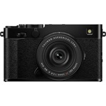 Fujifilm X-E5 + XF 23mm f/2.8 R WR MILC KIT digitális fényképezőgép fekete