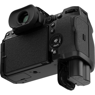 Fujifilm X-H2 váz digitális fényképezőgép fekete