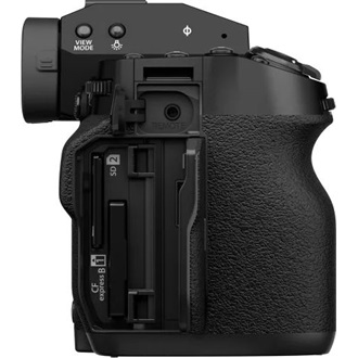 Fujifilm X-H2 váz digitális fényképezőgép fekete