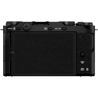 Fujifilm X-M5 digitális fényképezőgép fekete