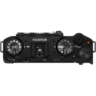 Fujifilm X-M5 digitális fényképezőgép fekete