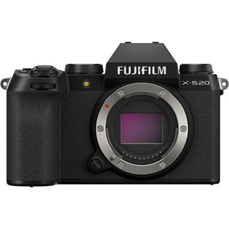 Fujifilm X-S20 digitális fényképezőgép + XC 15-45mm f/3.5-5.6 OIS PZ MILC