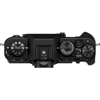 Fujifilm X-T30 III váz digitális fényképezőgép fekete