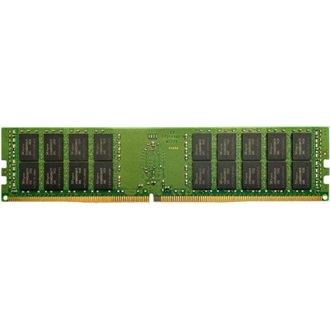 Fujitsu 32GB 6400MT/s DDR5 memória Brand modul zöld OEM