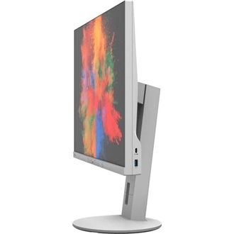 Fujitsu B2410 WE 24.1" IPS LED monitor szürke