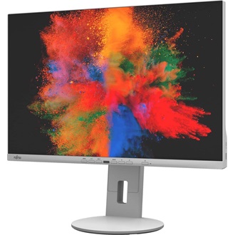 Fujitsu B2410 WE 24.1" IPS LED monitor szürke
