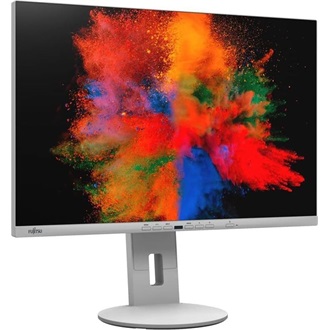 Fujitsu B2410 WE 24.1" IPS LED monitor szürke