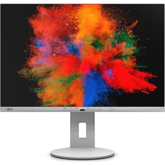 Fujitsu B2410 WE 24.1" IPS LED monitor szürke