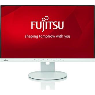 Fujitsu B24-9 TE 23.8" IPS LED monitor fekete