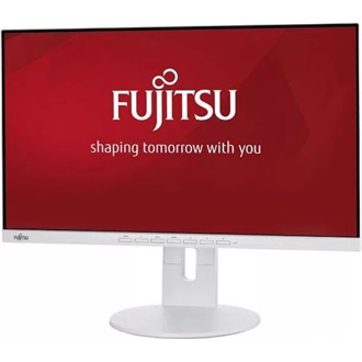 Fujitsu B24-9 TE 23.8" IPS LED monitor fekete