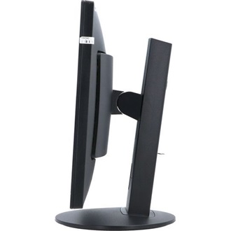 Fujitsu B24-9 TS 23.8" IPS LED monitor fekete