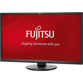 Fujitsu E22-8 TS Pro 21.5" IPS LED monitor fekete