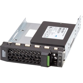 Fujitsu Mixed-Use 1,92TB SATA3 3,5" SSD fekete OEM