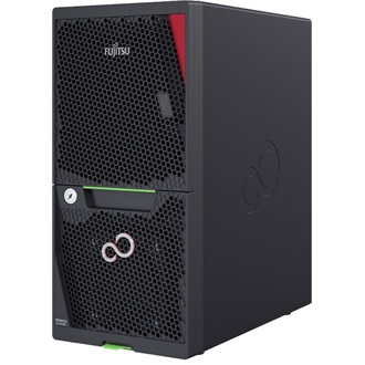 Fujitsu PRIMERGY TX1310 M5 MT Mini Tower torony szerver