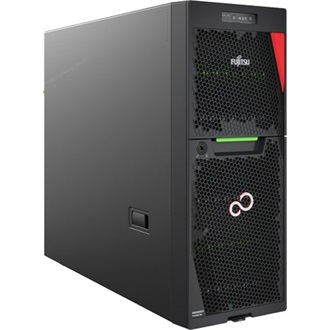 Fujitsu Primergy TX1330 M6 Mid Tower torony szerver