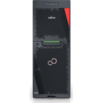 Fujitsu Primergy TX1330 M6 Mid Tower torony szerver