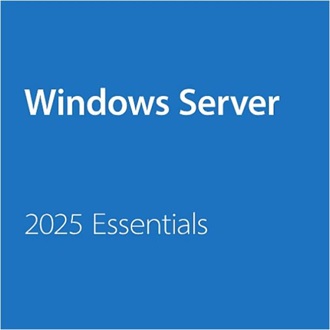 Fujitsu Windows Server 2025 Essentials 10 Core ROK szerver operációs rendszer