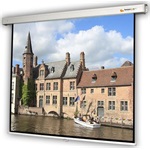 Funscreen 118" kézi rolós fali vászon fehér