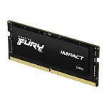 FURY Impact DDR5 játékhoz, még több teljesítményhez