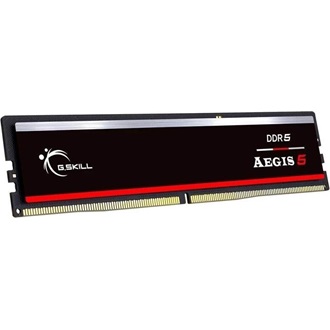 G-SKILL Aegis 5 16GB 6000MT/s DDR5 memória CL36 fekete