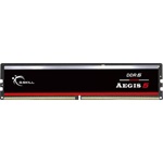 G-SKILL Aegis 5 16GB 6000MT/s DDR5 memória CL36 fekete