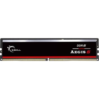 G-SKILL Aegis 5 16GB 6000MT/s DDR5 memória CL36 fekete