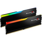 G-SKILL Ripjaws M5 Neo RGB 32GB 6400MT/s DDR5 memória CL32 Kit of 2 fekete