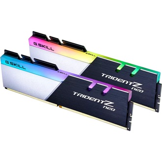 G-SKILL Trident Z Neo 16GB 2666MT/s DDR4 memória CL18 Kit of 2