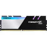 G-SKILL Trident Z Neo 32GB 3200MT/s DDR4 memória CL16 Kit of 4 fekete-szürke