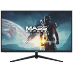 GABA GL-2705QHD 27" LED gaming monitor fekete 165Hz FreeSync