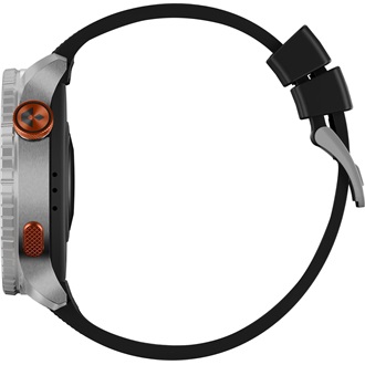 Garett Compass GPS okosóra ezüst