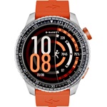 Garett Compass GPS okosóra ezüst