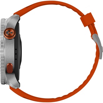 Garett Compass GPS okosóra ezüst