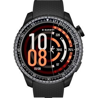 Garett Compass GPS okosóra fekete