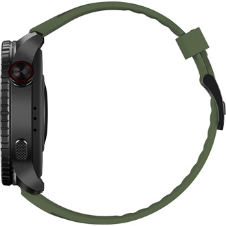 Garett Compass GPS okosóra fekete