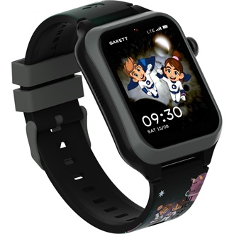 Garett Kids Essa 2 4G okosóra fekete