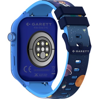 Garett Kids Essa 2 4G okosóra kék