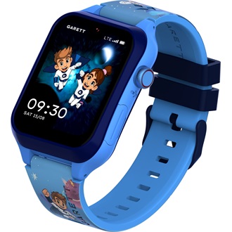 Garett Kids Essa 2 4G okosóra kék