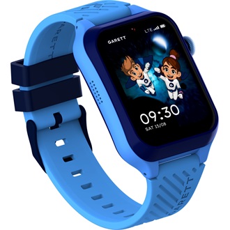 Garett Kids Essa 2 4G okosóra kék
