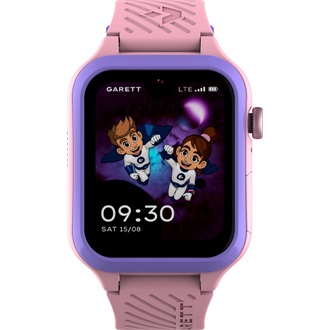 Garett Kids Essa 2 4G okosóra rózsaszín