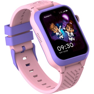Garett Kids Essa 2 4G okosóra rózsaszín