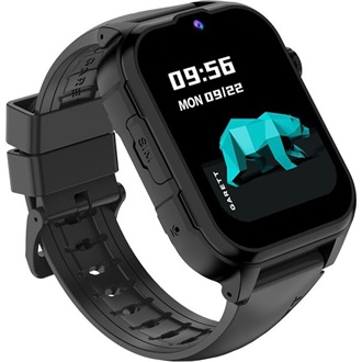 GARETT Gyerek Okosóra - Kids Hero Pro 4G fekete