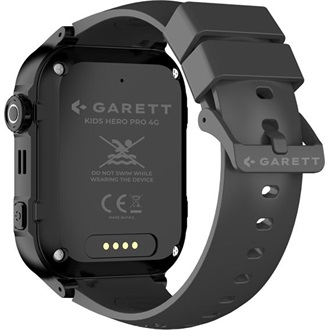 GARETT Gyerek Okosóra - Kids Hero Pro 4G fekete